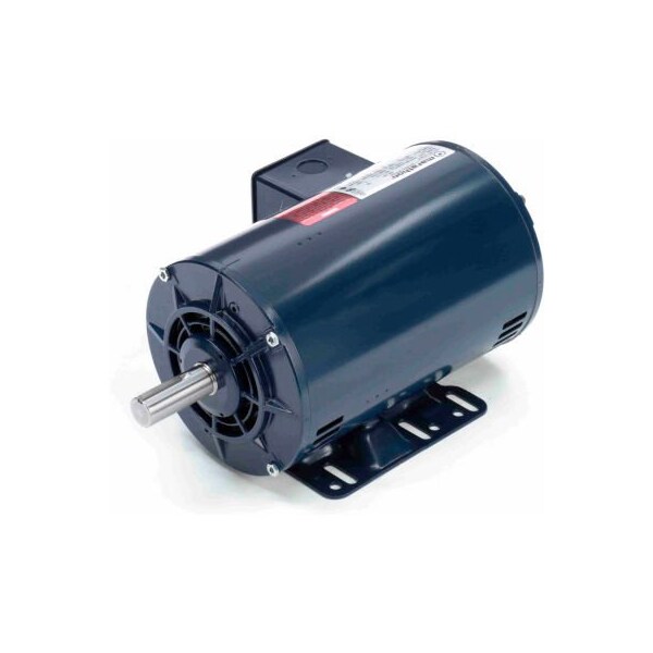 Marathon General Purpose Three Phase ODP Motor, 1-1/2 HP, 1755 RPM, 208-230/460V, ODP